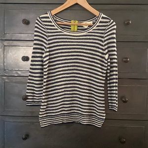 Anthropologie HWR Lightweight Sweater Summery. Size S